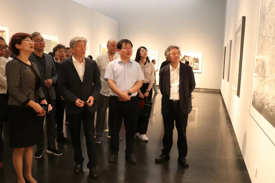 展览现场