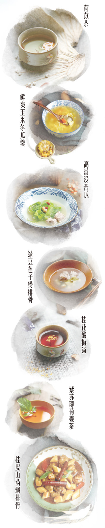 中医推荐七种食疗方,你心动了吗? - 新华网客户端
