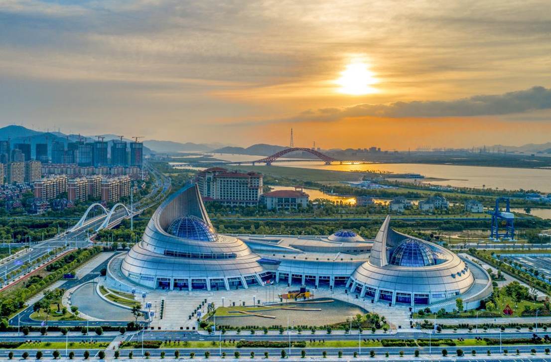 4 东方大港旅游区