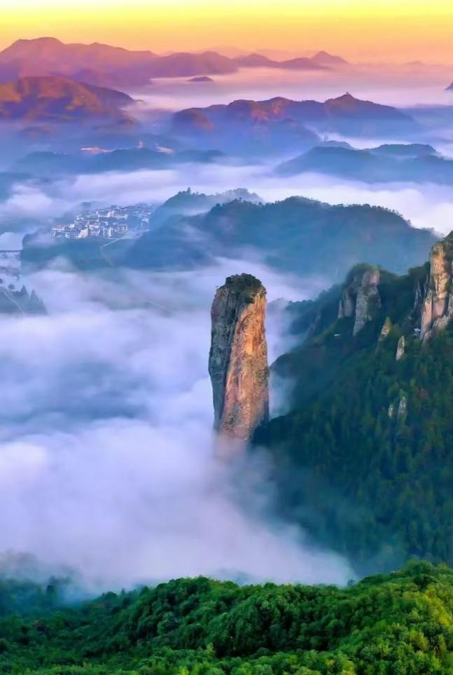 来浙江丽水畅饮三瓶“文旅可乐” - 新华网客户端