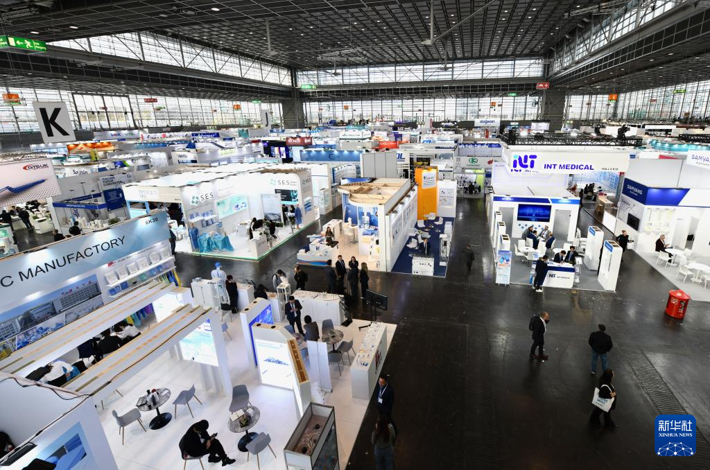 德国医疗器械怎么样2025年杜塞尔多夫国际医疗器械设备展开幕_https://www.jmylbn.com_新闻资讯_第1张