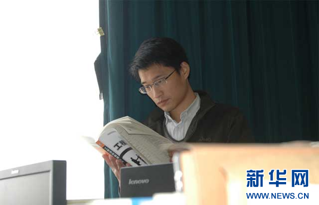 刘能胜：水利职业教育的实干家 - 新华网客户端