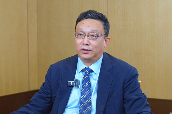 乌镇声音丨刘东:从万物互联到万物智联,互联网体系应及时“扩容” - 新华网客户端