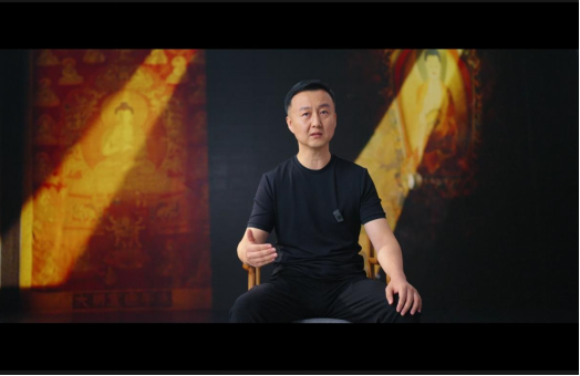 何以收藏?——收藏家李巍和他的雪域奇缘 - 新华网客户端