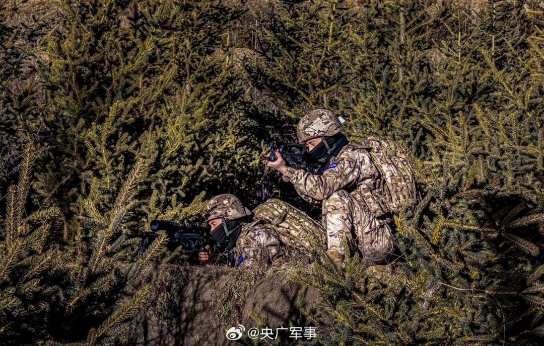 壁纸中国武警图片