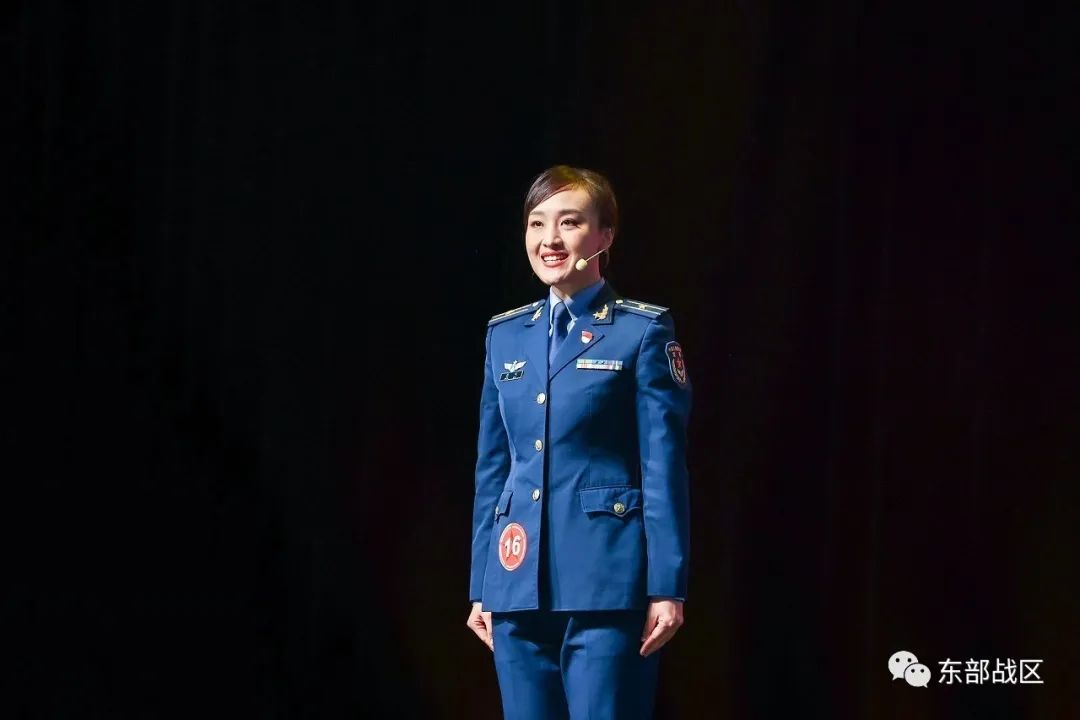 飒！这个女少校去年荣获全国一等奖，今年再创佳绩 - 新华网客户端