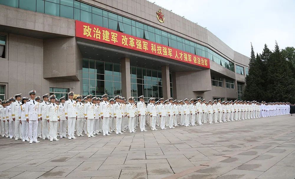 天津海军部队图片