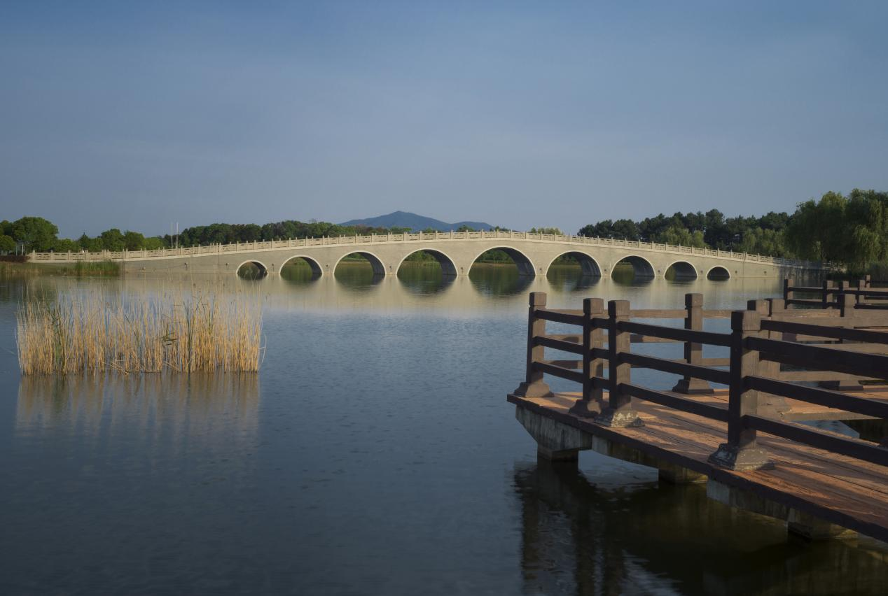 视觉江苏丨常州溧阳:纳凉好去处——前宋水库