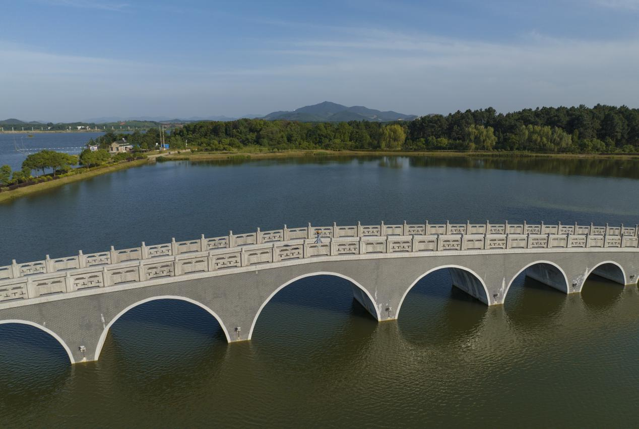 视觉江苏丨常州溧阳:纳凉好去处——前宋水库