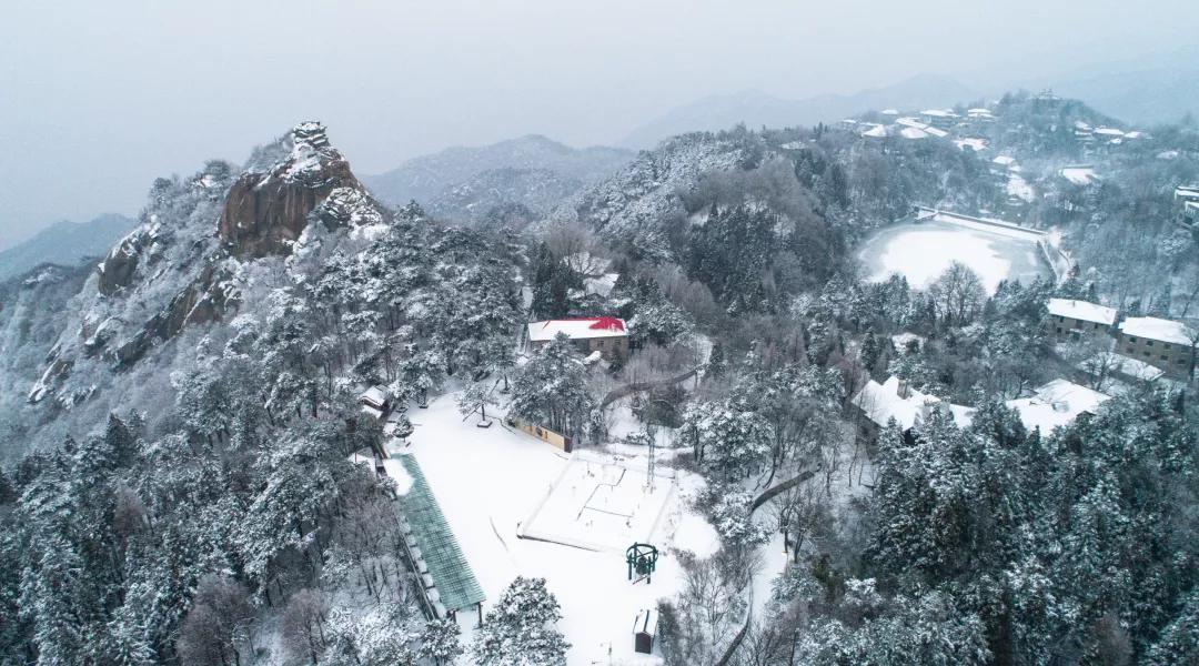 大寒丨冬将尽，待春归