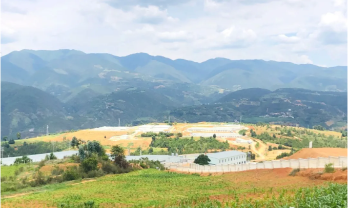 (资料图)杉阳镇地处博南山与澜沧江兰津古渡之间,居住着汉,彝,白,回