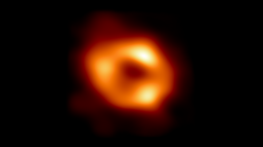 5个问题让你快速看懂首张银河系中心黑洞照片