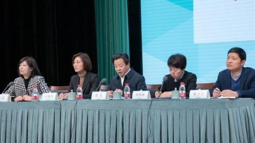 2月16日上午,扬州中国大运河博物馆召开领导班子任职宣布会议.