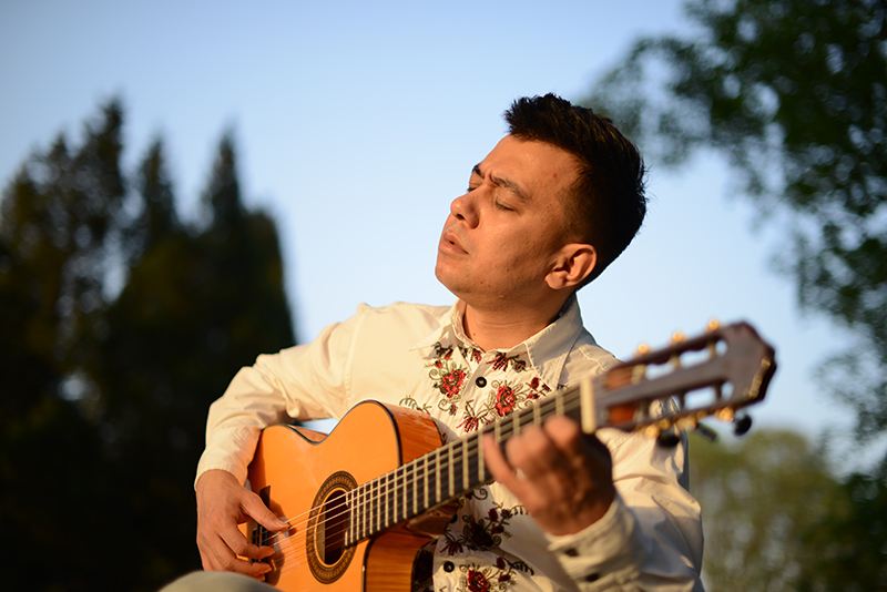 【克尔曼作品】《心星》——你是我心中最美的星