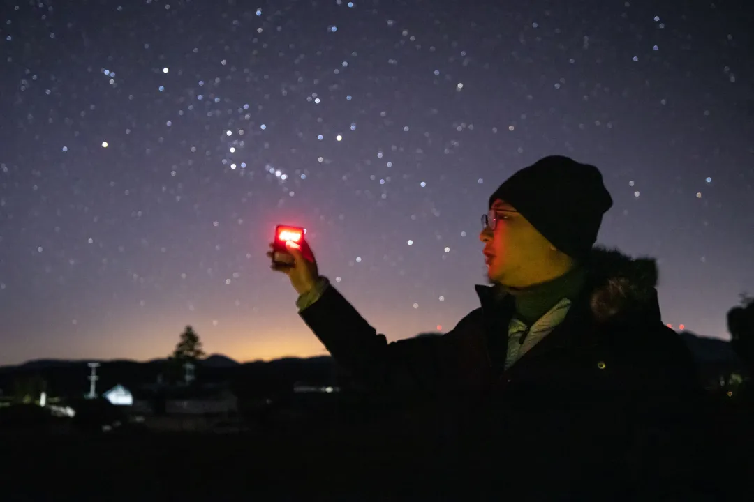 北京天文馆2021天文摄影师大赛获奖摄影师访谈