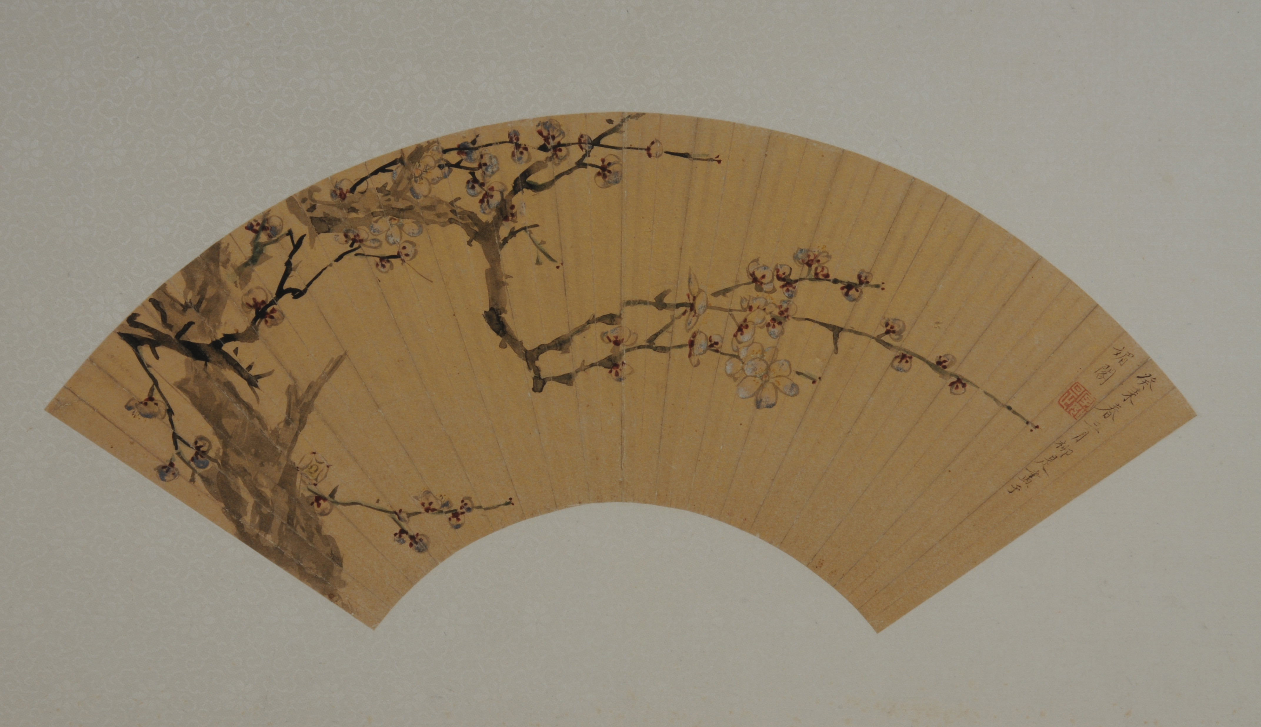 明代女性笔墨丹青中透露的灵动情感与自由灵魂