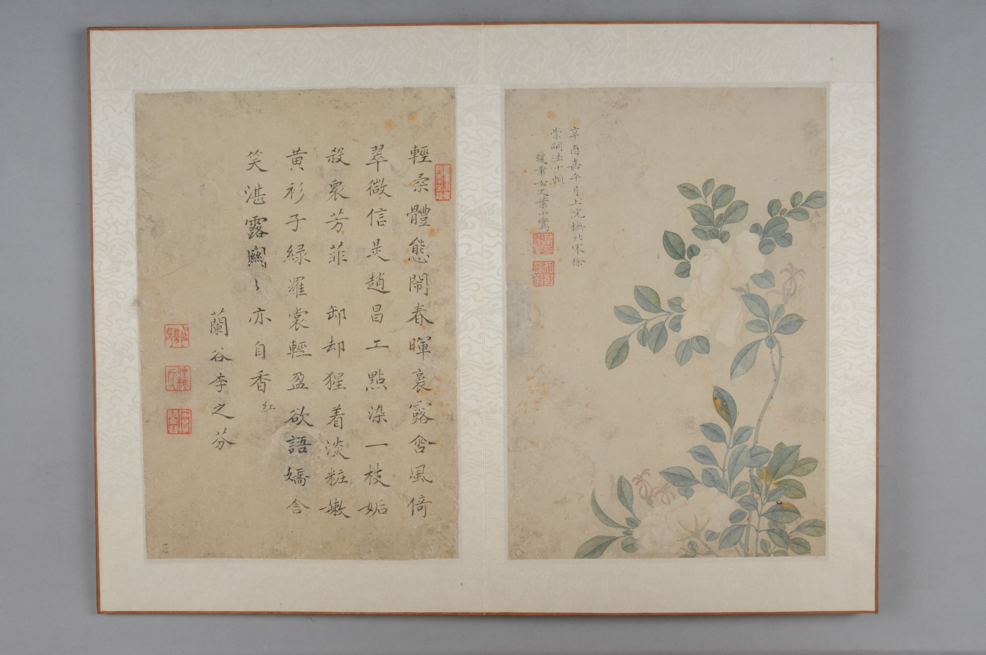 明代女性笔墨丹青中透露的灵动情感与自由灵魂