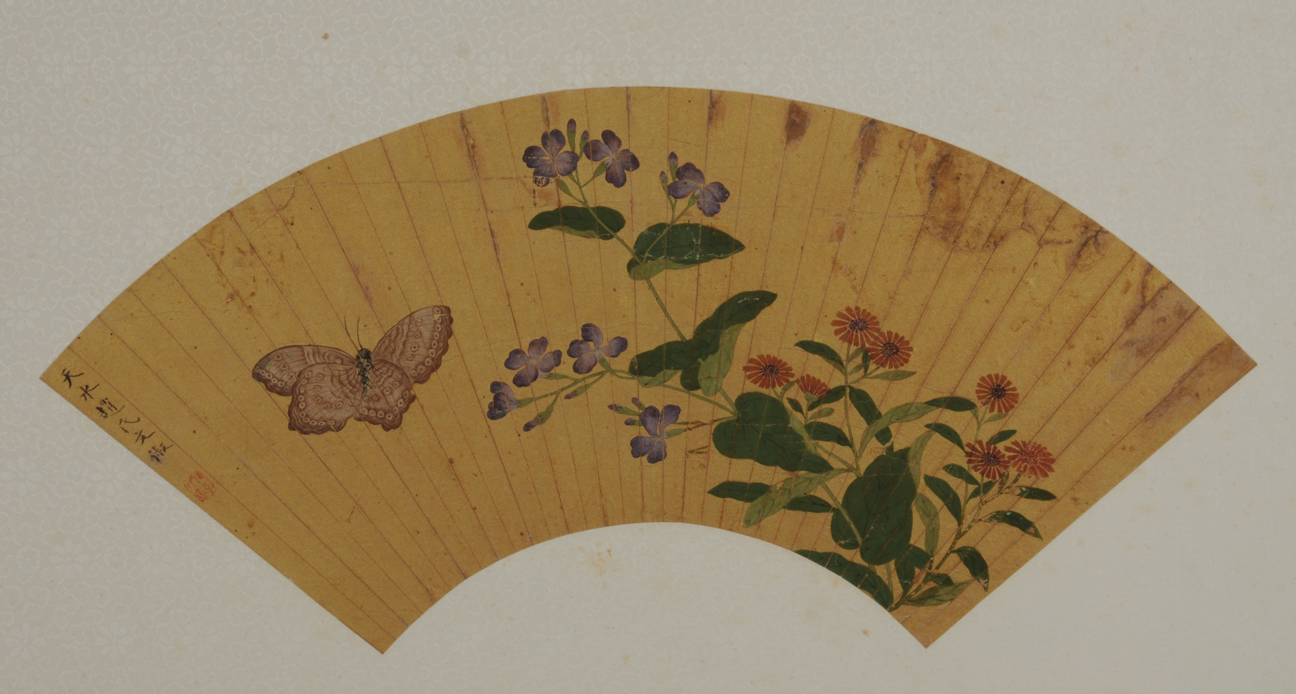 明代女性笔墨丹青中透露的灵动情感与自由灵魂