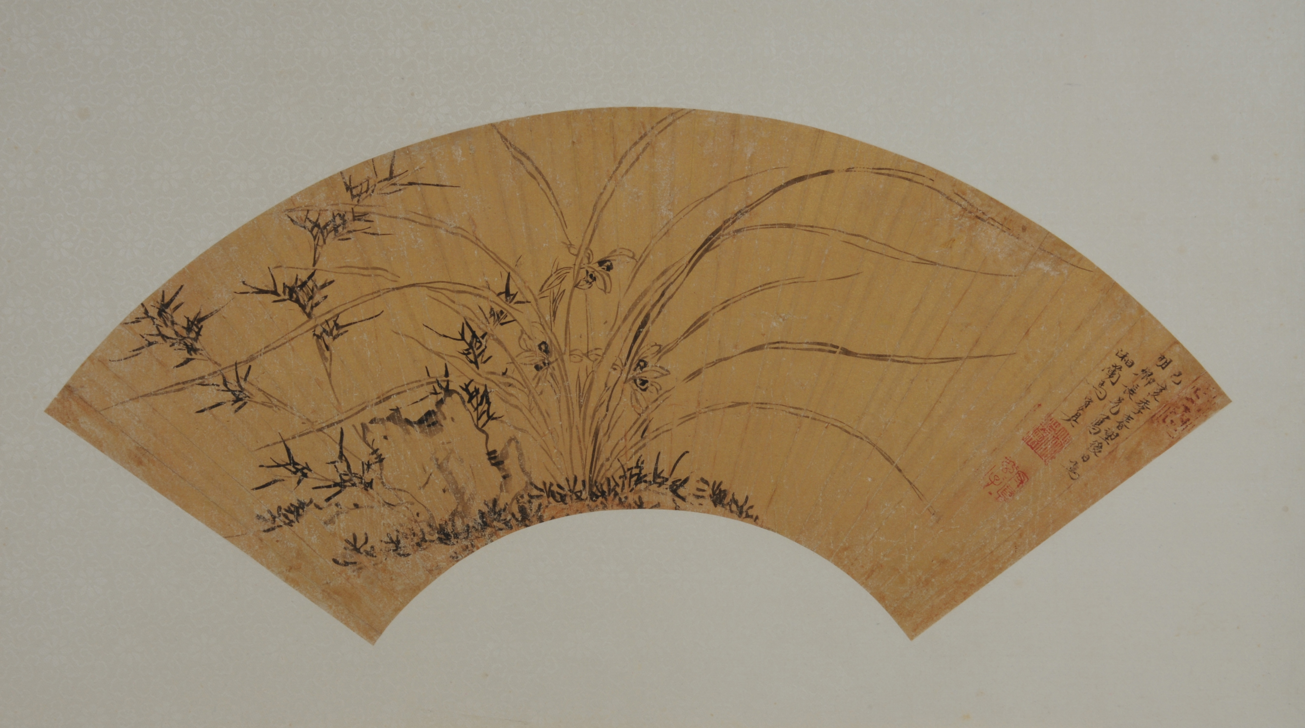 明代女性笔墨丹青中透露的灵动情感与自由灵魂