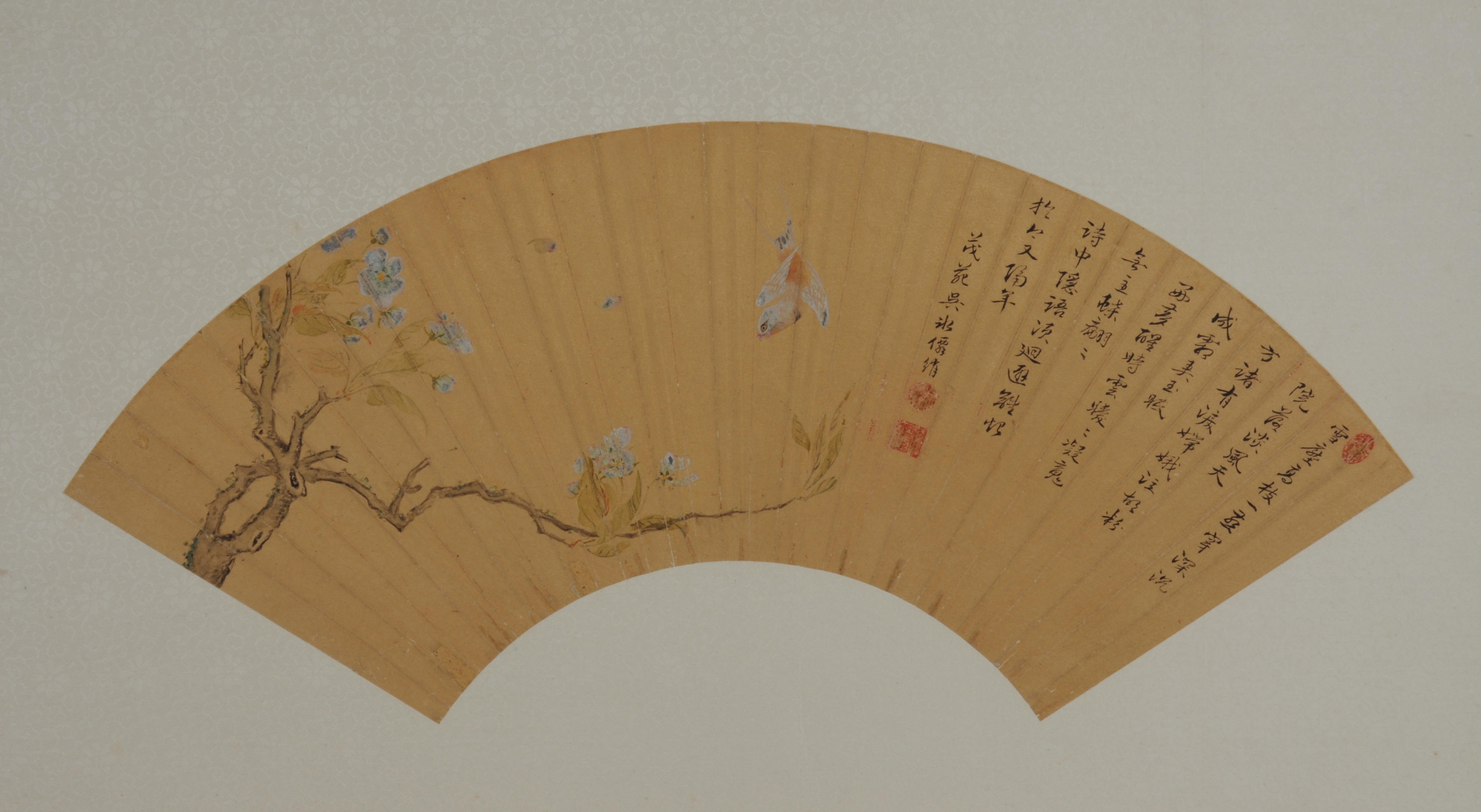 明代女性笔墨丹青中透露的灵动情感与自由灵魂