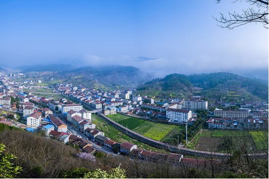 南漳县东巩镇地图图片