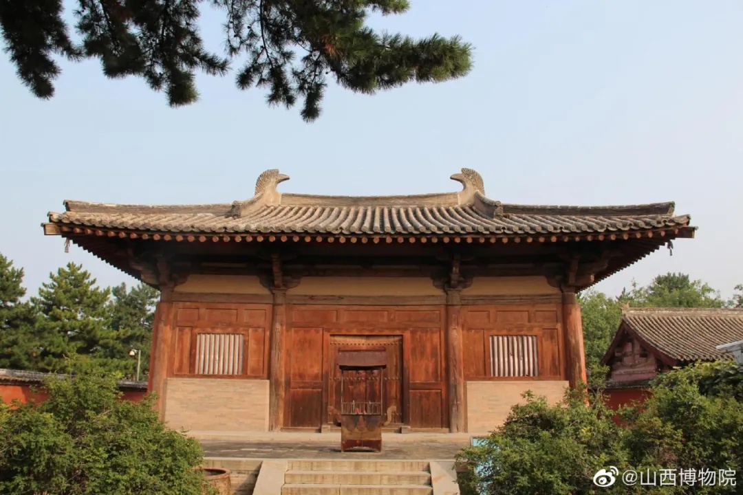 全国仅存的4座唐代木构建筑